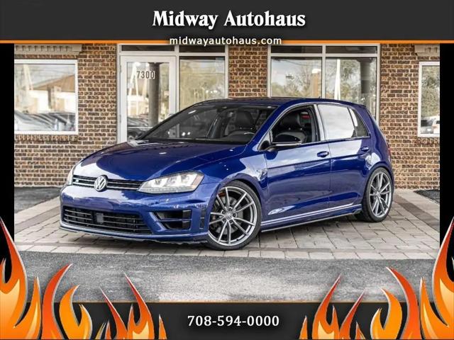 2017 Volkswagen Golf R 4-Door w/DCC & Navigation for sale in Bridgeview, IL