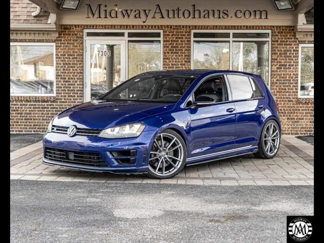 2017 Volkswagen Golf R 4-Door w/DCC & Navigation for sale in Bridgeview, IL