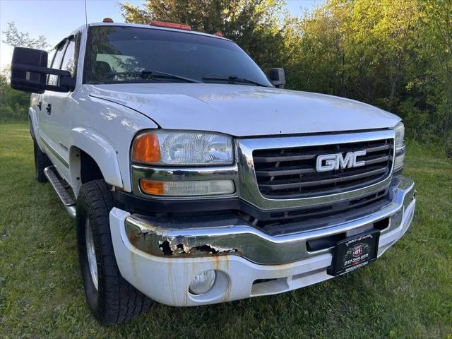 2007 GMC Sierra 2500HD Classic SLE1 for sale in Wadsworth, IL