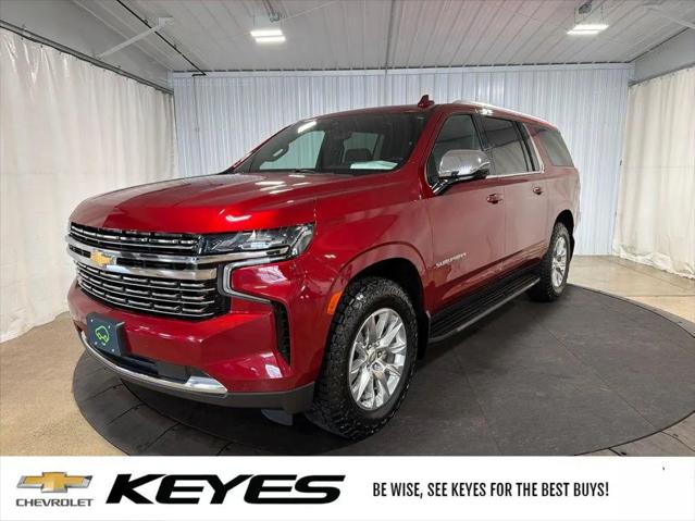 2021 Chevrolet Suburban 4WD Premier for sale in Menomonie, WI