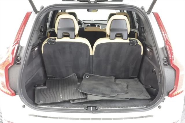 2024 Volvo XC90 B6 Ultimate Bright Theme 7-Seater