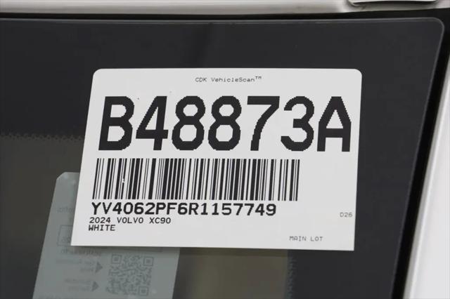 2024 Volvo XC90 B6 Ultimate Bright Theme 7-Seater