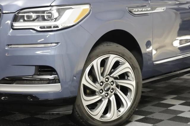 2023 Lincoln Navigator Reserve