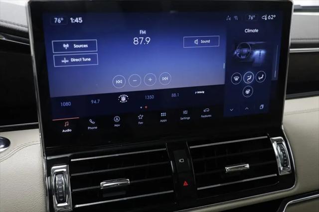 2023 Lincoln Navigator Reserve