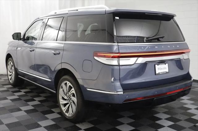 2023 Lincoln Navigator Reserve