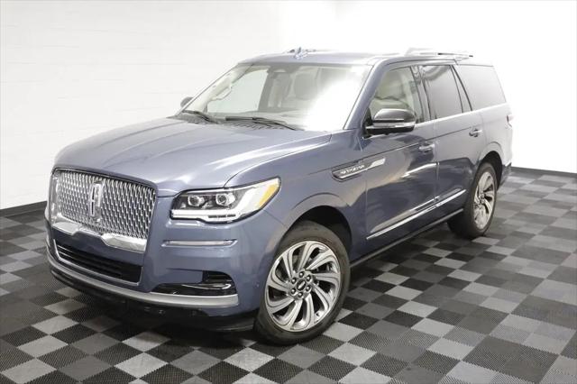 2023 Lincoln Navigator Reserve