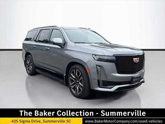 2022 Cadillac Escalade 4WD Sport for sale in Summerville, SC