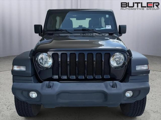 2020 Jeep Wrangler Sport 4x4