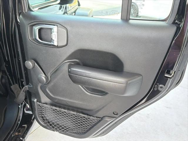 2020 Jeep Wrangler Sport 4x4