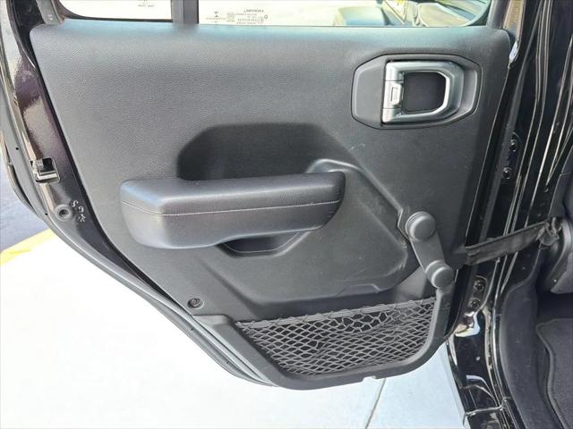 2020 Jeep Wrangler Sport 4x4
