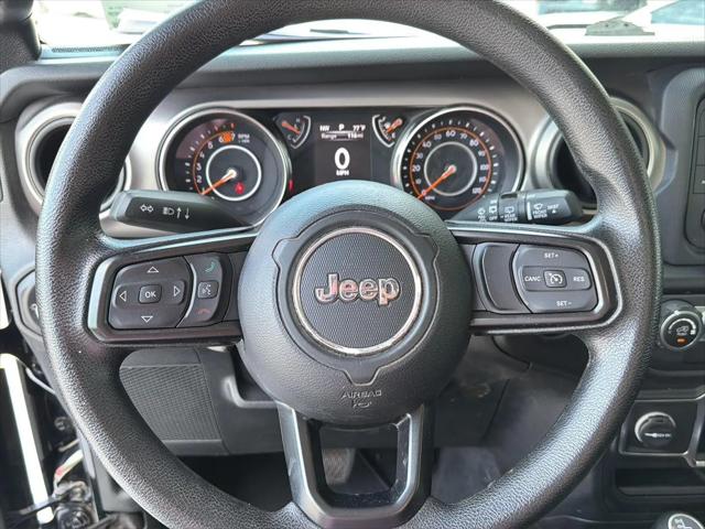 2020 Jeep Wrangler Sport 4x4