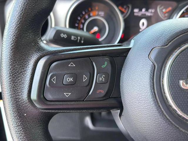2020 Jeep Wrangler Sport 4x4
