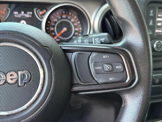 2020 Jeep Wrangler Sport 4x4