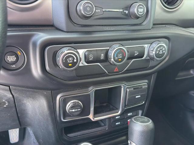 2020 Jeep Wrangler Sport 4x4