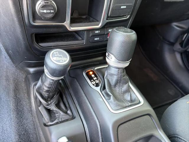 2020 Jeep Wrangler Sport 4x4