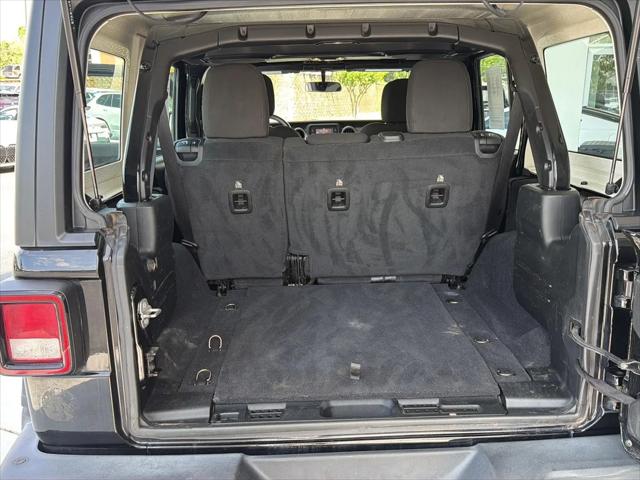 2020 Jeep Wrangler Sport 4x4