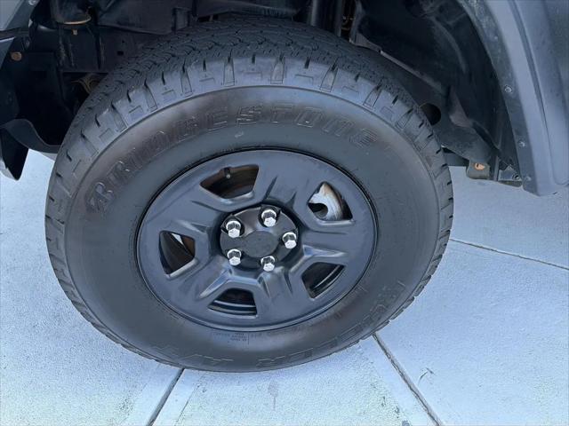 2020 Jeep Wrangler Sport 4x4