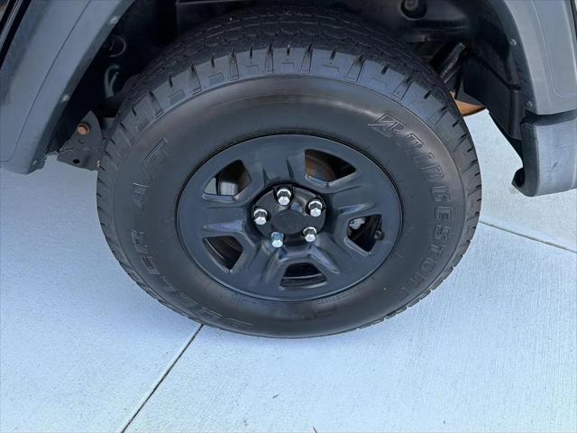 2020 Jeep Wrangler Sport 4x4