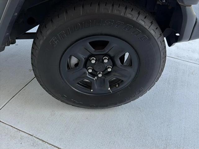 2020 Jeep Wrangler Sport 4x4
