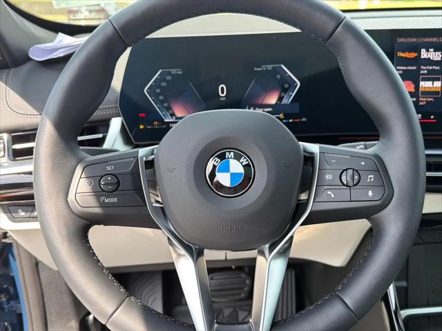 2026 BMW X1 xDrive28i