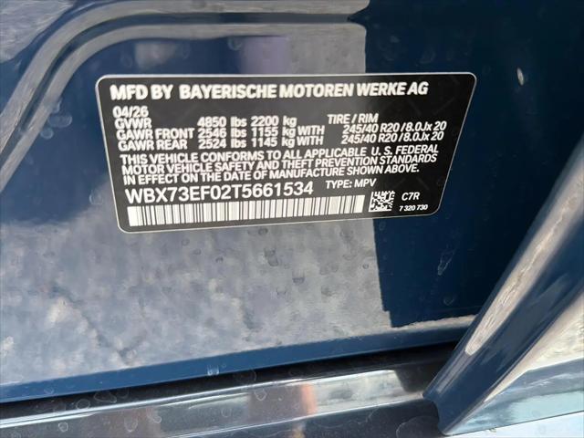 2026 BMW X1 xDrive28i