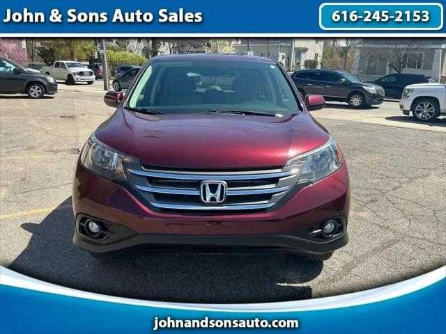2014 Honda CR-V EX for sale in Grand Rapids, MI