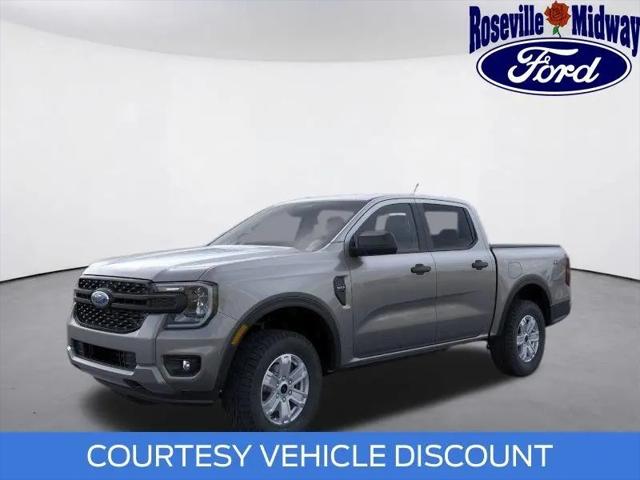 2026 Ford Ranger XL for sale in Roseville, MN