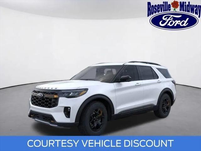 2026 Ford Explorer Tremor for sale in Roseville, MN