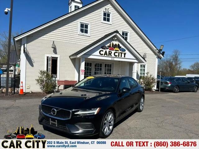 2020 Volvo S60 T6 Momentum for sale in East Windsor, CT