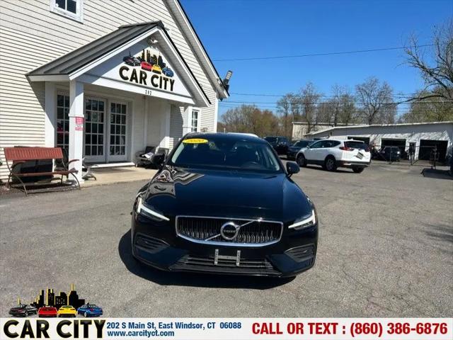 2020 Volvo S60 T6 Momentum