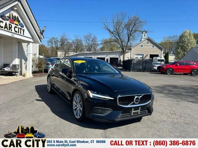 2020 Volvo S60 T6 Momentum