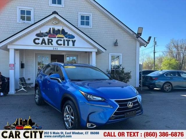 2016 Lexus NX 200t NX 200t for sale in East Windsor, CT