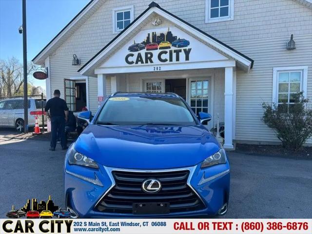 2016 Lexus NX 200t NX 200t