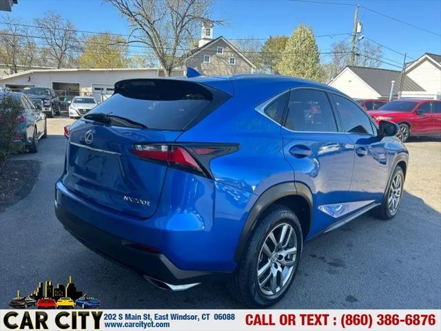 2016 Lexus NX 200t NX 200t