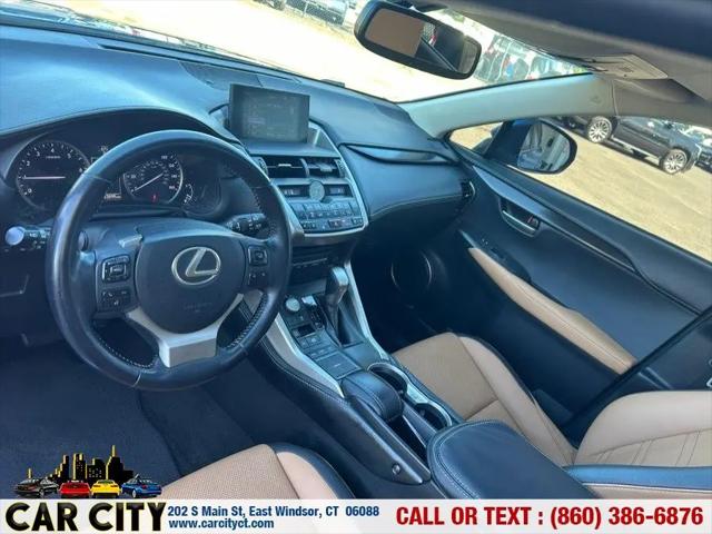 2016 Lexus NX 200t NX 200t
