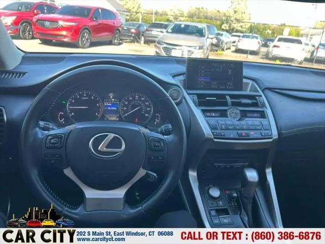 2016 Lexus NX 200t NX 200t