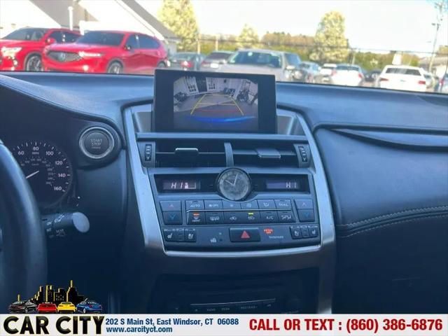2016 Lexus NX 200t NX 200t