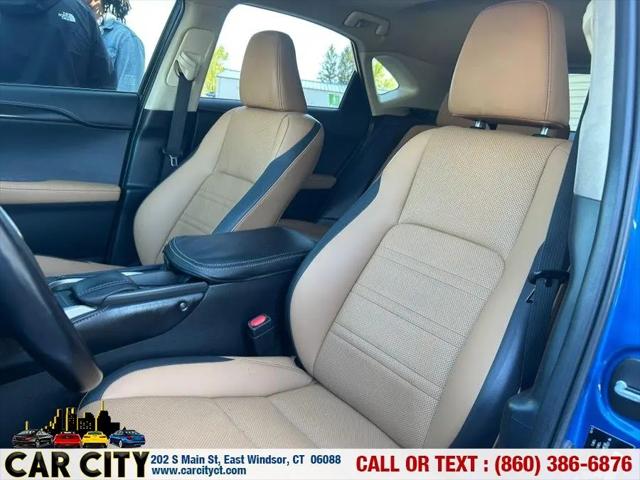 2016 Lexus NX 200t NX 200t