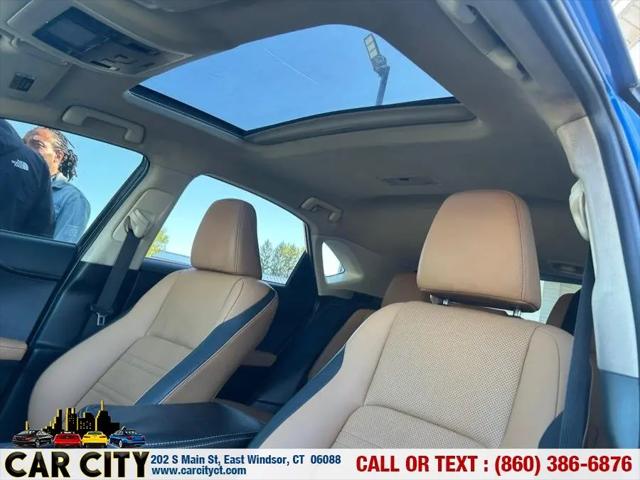 2016 Lexus NX 200t NX 200t