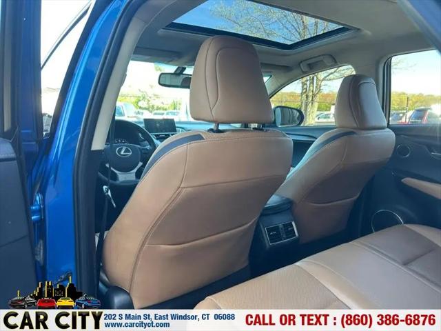 2016 Lexus NX 200t NX 200t