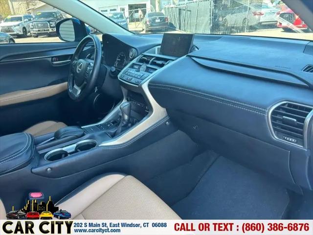 2016 Lexus NX 200t NX 200t