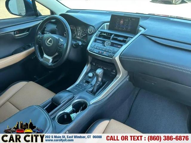 2016 Lexus NX 200t NX 200t