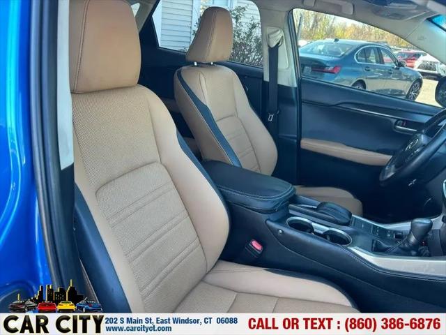 2016 Lexus NX 200t NX 200t