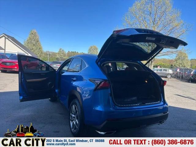 2016 Lexus NX 200t NX 200t