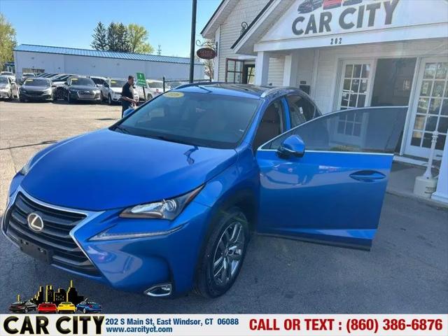 2016 Lexus NX 200t NX 200t