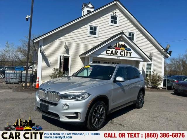 2017 BMW X5 xDrive35i for sale in East Windsor, CT