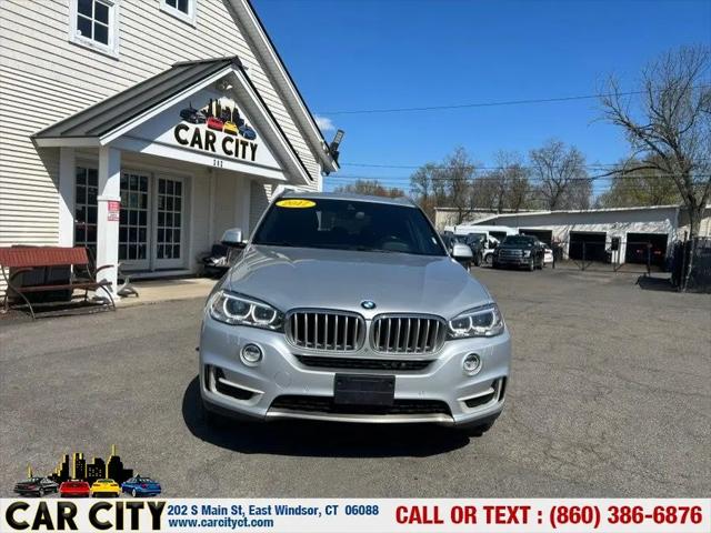 2017 BMW X5 xDrive35i