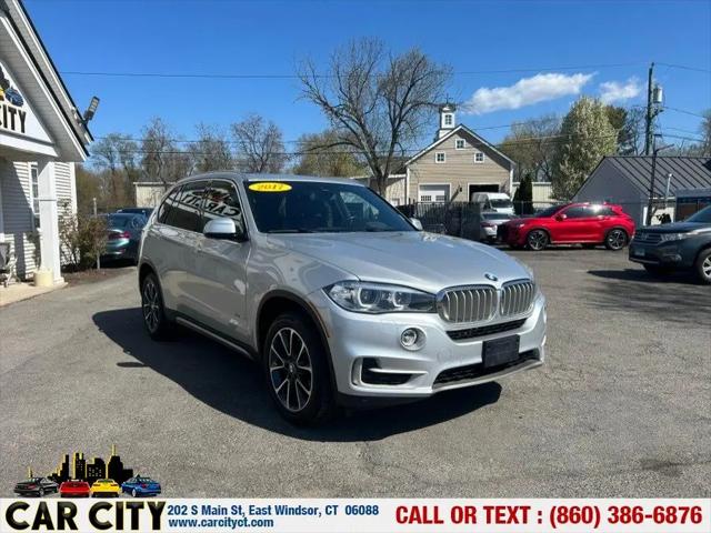 2017 BMW X5 xDrive35i