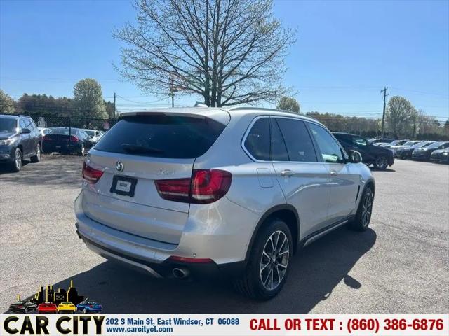 2017 BMW X5 xDrive35i