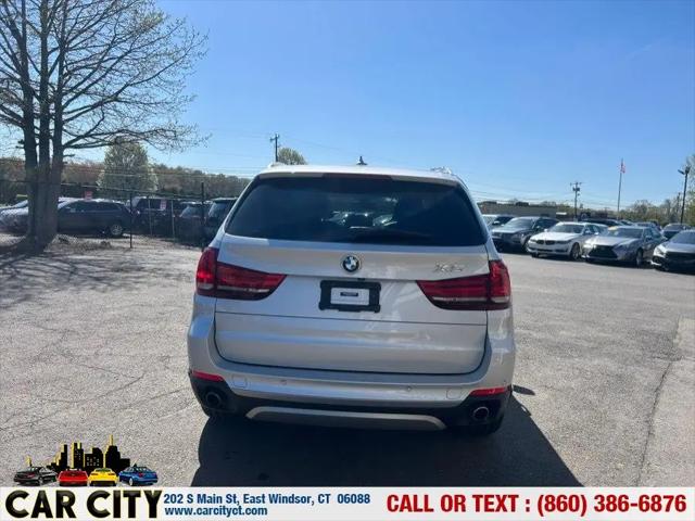 2017 BMW X5 xDrive35i